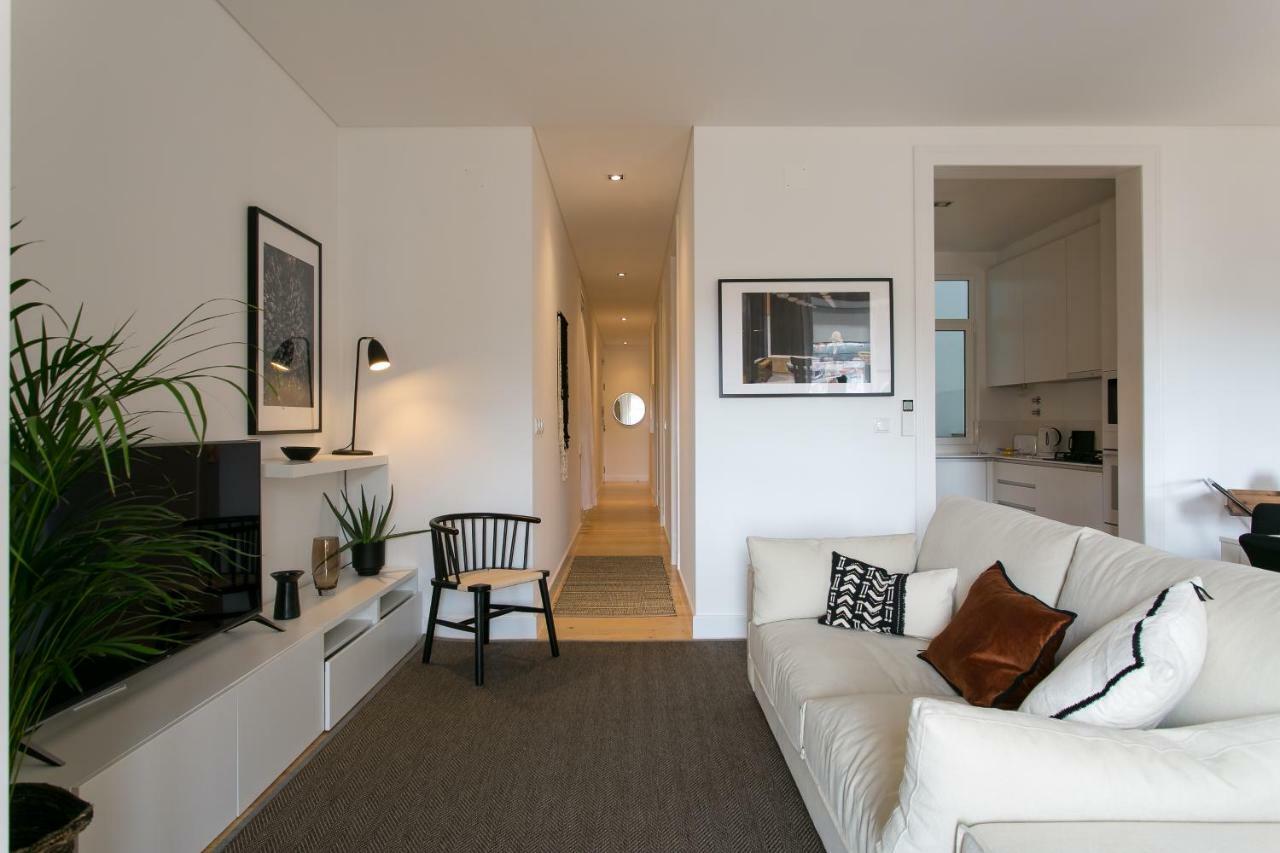 Altido Elegant City Deluxe Apartment & Altido Luxurious 3-Bedroom Apt With Terrace In Intendente Lisboa Eksteriør billede