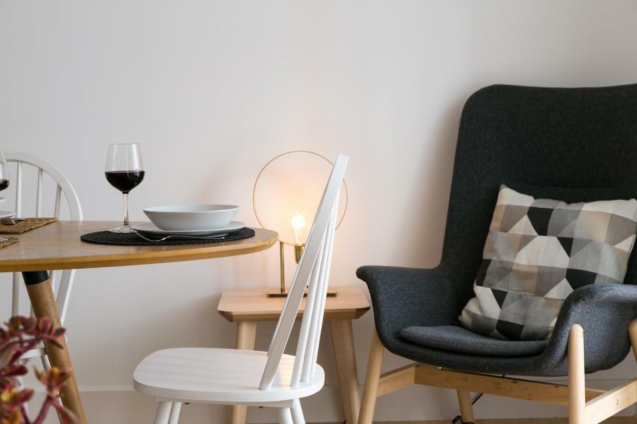 Altido Elegant City Deluxe Apartment & Altido Luxurious 3-Bedroom Apt With Terrace In Intendente Lisboa Eksteriør billede