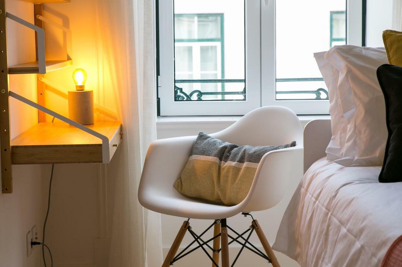 Altido Elegant City Deluxe Apartment & Altido Luxurious 3-Bedroom Apt With Terrace In Intendente Lisboa Eksteriør billede