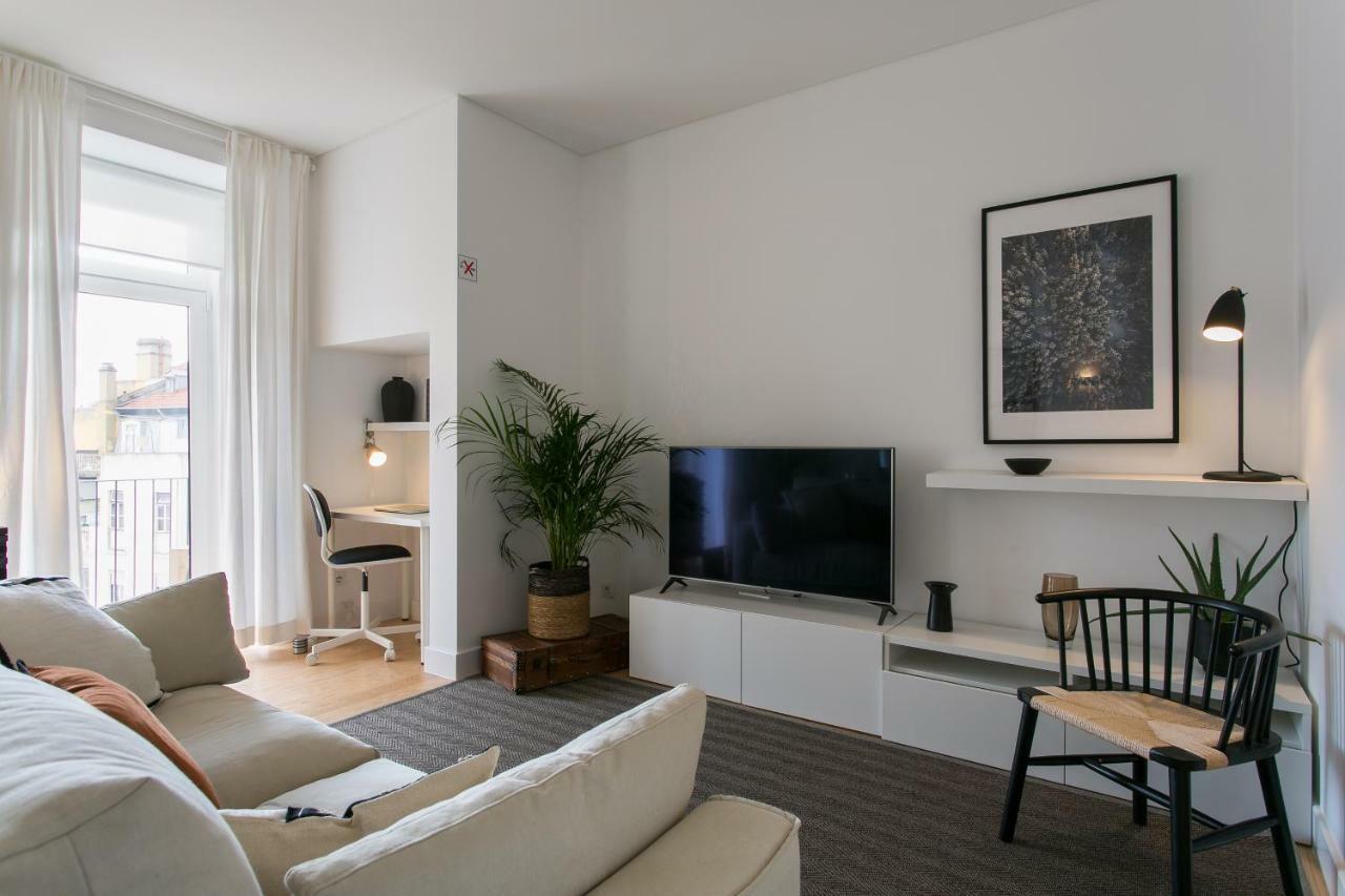 Altido Elegant City Deluxe Apartment & Altido Luxurious 3-Bedroom Apt With Terrace In Intendente Lisboa Eksteriør billede