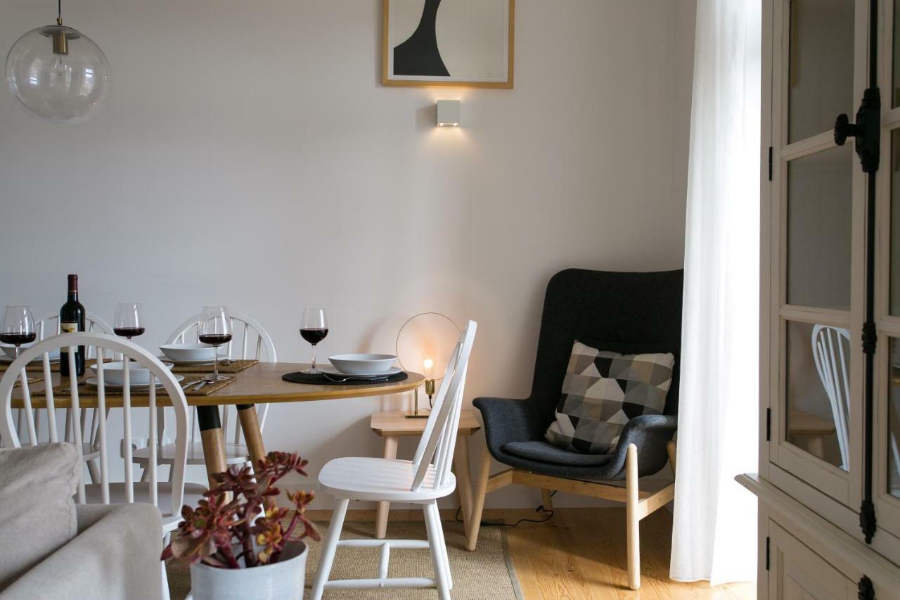 Altido Elegant City Deluxe Apartment & Altido Luxurious 3-Bedroom Apt With Terrace In Intendente Lisboa Eksteriør billede