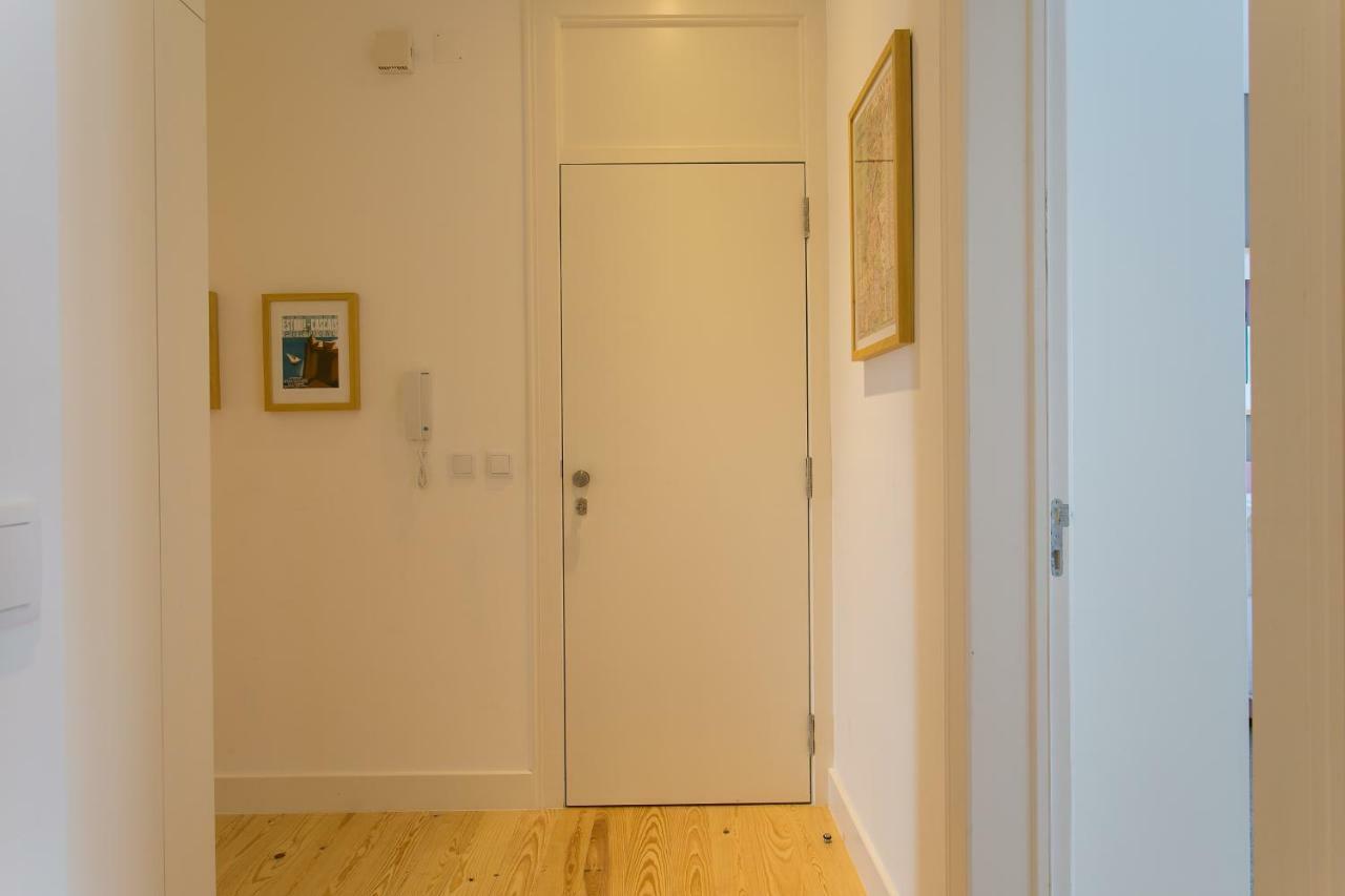 Altido Elegant City Deluxe Apartment & Altido Luxurious 3-Bedroom Apt With Terrace In Intendente Lisboa Eksteriør billede