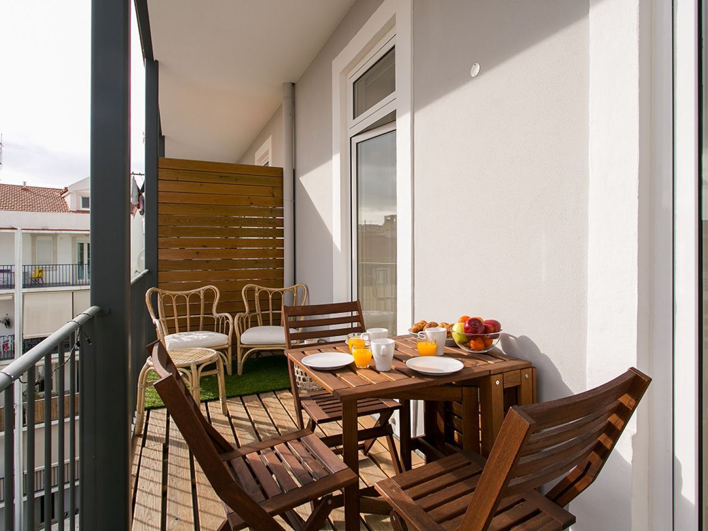 Altido Elegant City Deluxe Apartment & Altido Luxurious 3-Bedroom Apt With Terrace In Intendente Lisboa Eksteriør billede