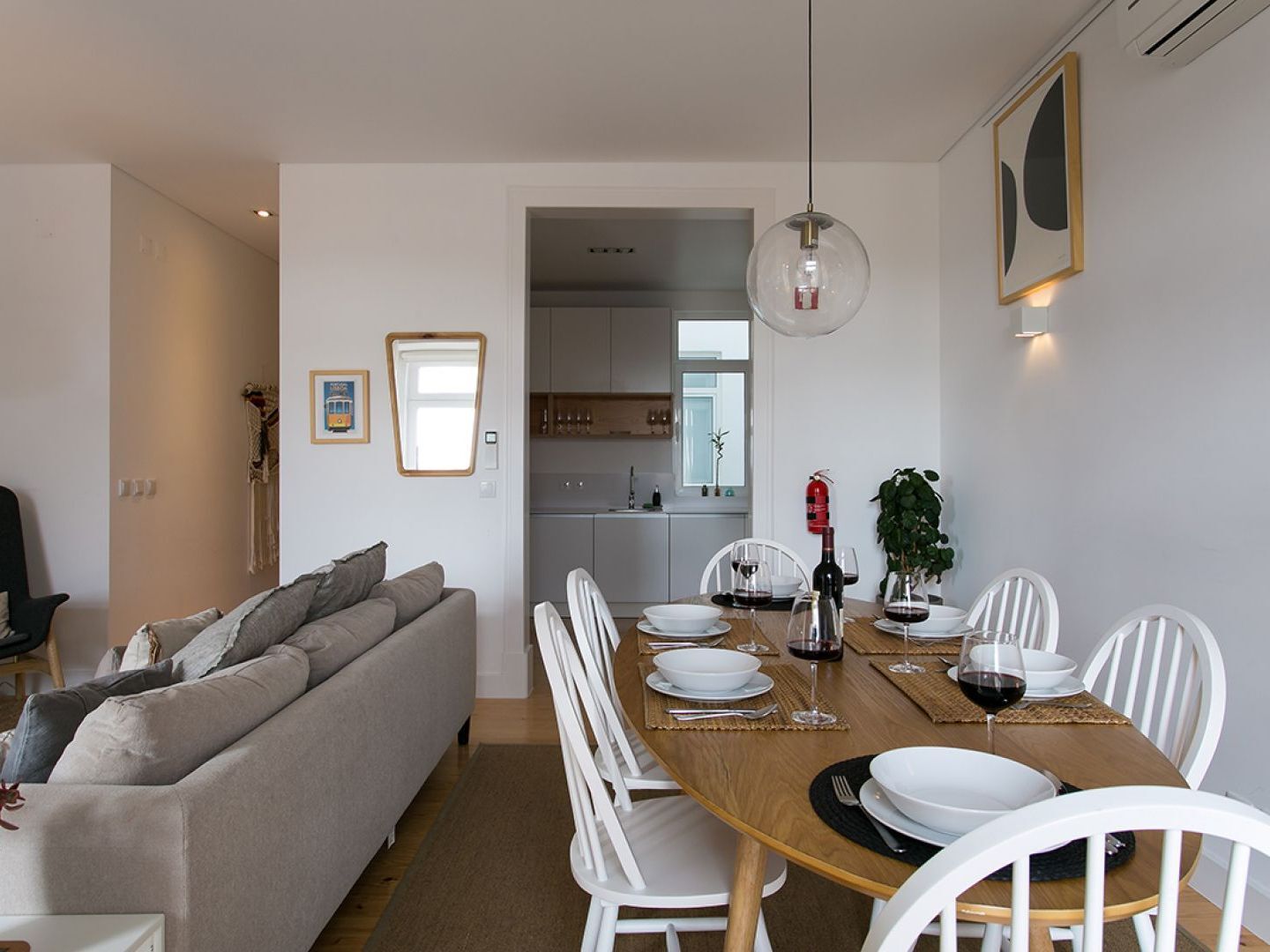 Altido Elegant City Deluxe Apartment & Altido Luxurious 3-Bedroom Apt With Terrace In Intendente Lisboa Eksteriør billede