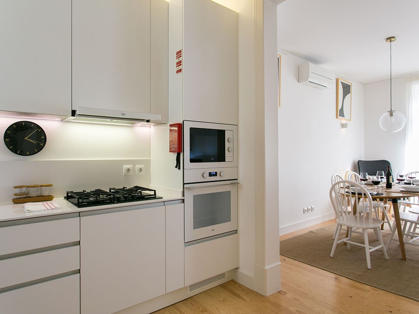 Altido Elegant City Deluxe Apartment & Altido Luxurious 3-Bedroom Apt With Terrace In Intendente Lisboa Eksteriør billede