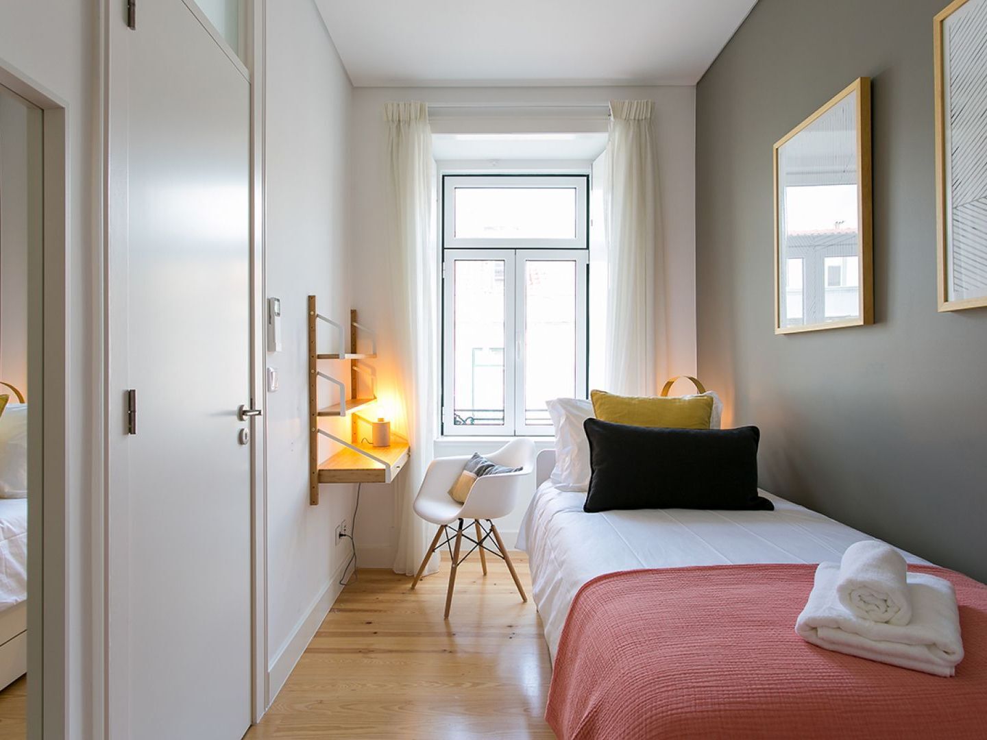 Altido Elegant City Deluxe Apartment & Altido Luxurious 3-Bedroom Apt With Terrace In Intendente Lisboa Eksteriør billede